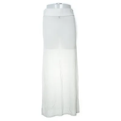 Kjol (Vit) från Totême