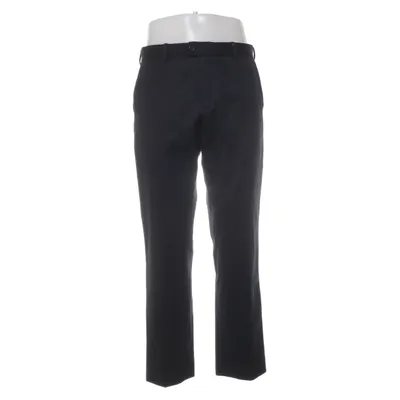 Kostuumbroek (Blauw) van Arket Katoen, Wol, Viscose