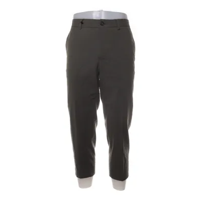 Suit pants (Green) from Pwtbrands Elastane, Polyester, Viscose