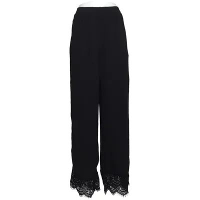 Palazzo pants (Black) from Shein Polyester