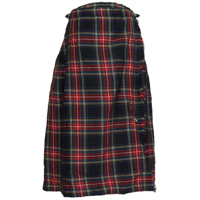 Kilt (Sort, Rød, Blå) fra Gor-Ray Uld