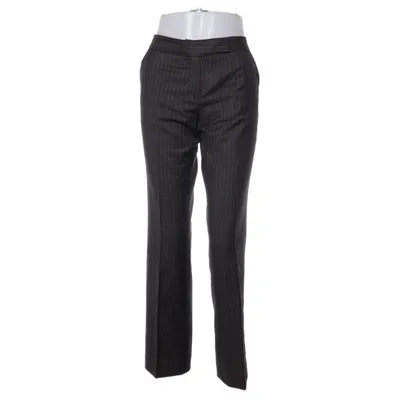 Suit pants (Gray) from René Lezard Mohair, Wool