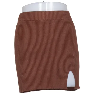 Kjol (Brun) från Rue21 Polyester, Viskos