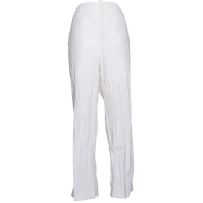 Chinos (White) from IndieXO Cotton