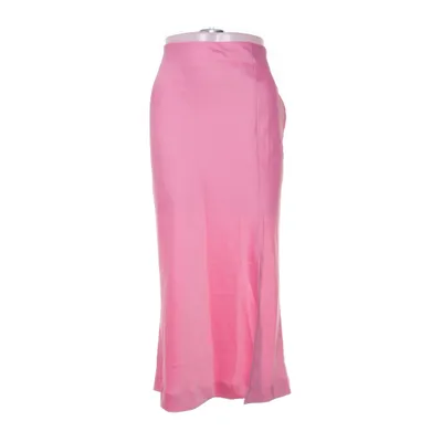 Kjol (Rosa) från Monki Polyester, Elastan