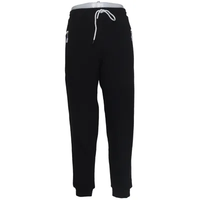 Sweatpants (Black) from Star Nutrition Cotton, Polyester