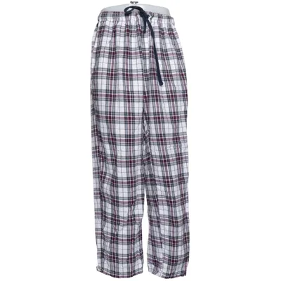 Pyjamasbyxor (Vit, Flerfärgad) från Time to Lounge Bomull