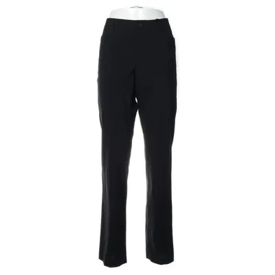 Kostymbyxor (Svart) från Oui Elastan, Polyester, Ull