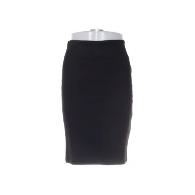 Pennkjol (Svart) från Saint Tropez Elastan, Polyamid, Viskos