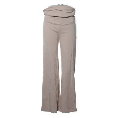 Mammabyxor (Beige) från Najell Bomull, Elastan