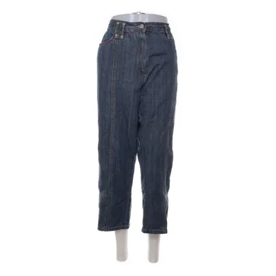 Spijkerbroek (Blauw) van Jensen Women Only Katoen