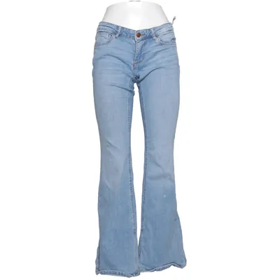 Spijkerbroek (Blauw) van ONLY Katoen, Elastaan, Polyester