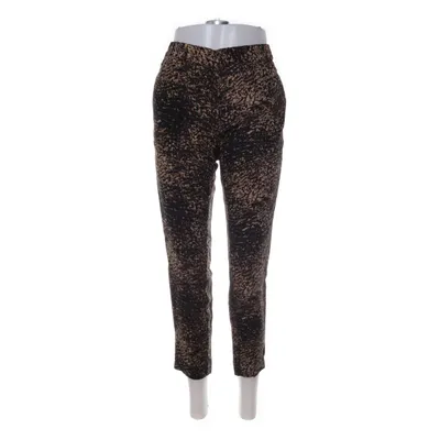 Pants (Black, Beige) from WERA Stockholm Silk