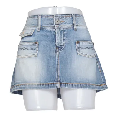 Jupe en jean (Bleu) de Pepe Jeans