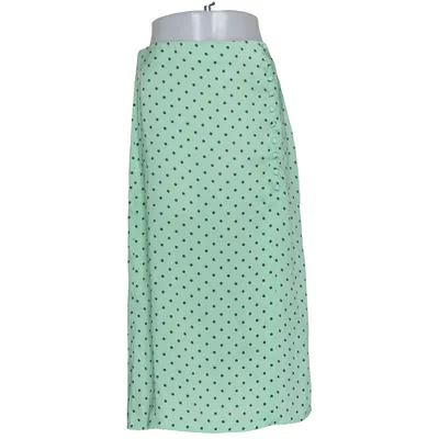 Kjol (Grön, Svart) från Zara