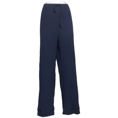 Pantalon (Bleu) de Cosabella Coton, Modal