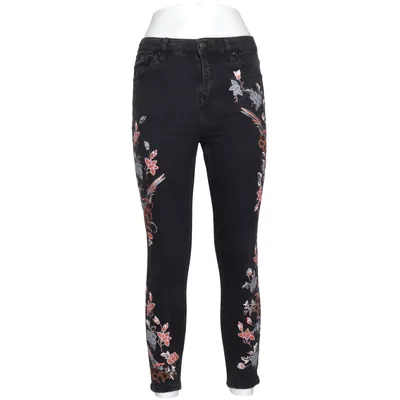 Jean (Jamie) de Topshop Moto Coton, Élasthane, Polyester