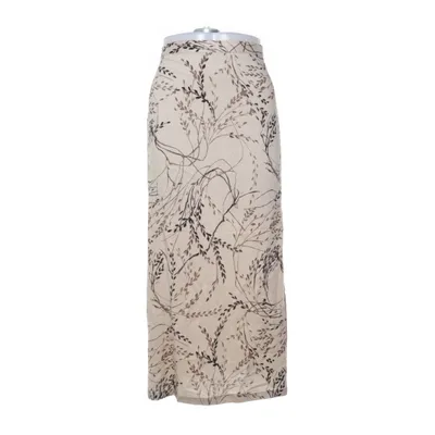 Kjol (Beige) från Miss Mary of Sweden Viskos
