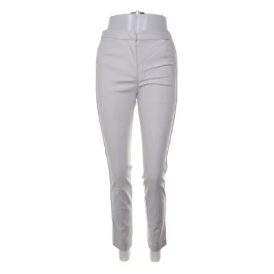 Kostuumbroek (Grijs) van Mango Casual Katoen, Elastaan, Polyester