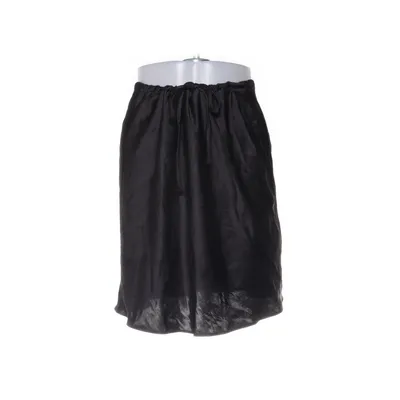 Kjol (Svart) från Madewell Polyester, Viskos
