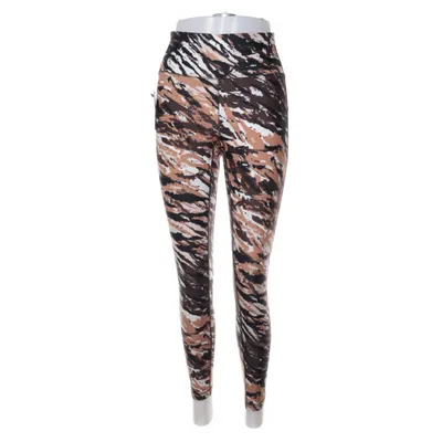 Sportleggings (Bruin, Meerkleurig) van Casall Elastaan, Polyamide