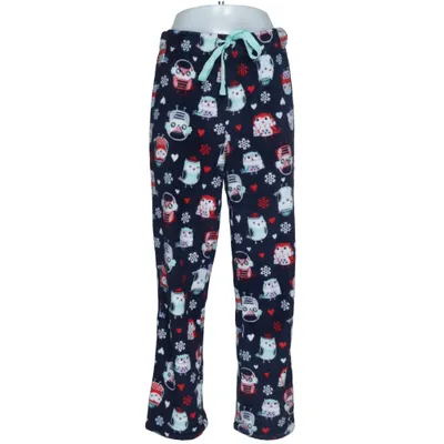 Pyjamasbyxor (Blå, Flerfärgad) från Secret Treasures Polyester