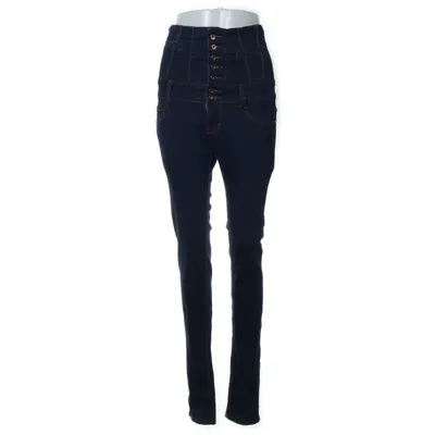Jeans (Blå) från Laulia Bomull