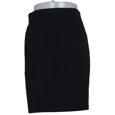 Pennkjol (Svart) från Thierry Mugler Bomull, Silke, Ull