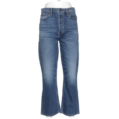 Jeans (Blue) from Etica Cotton, Elastane, Tencel