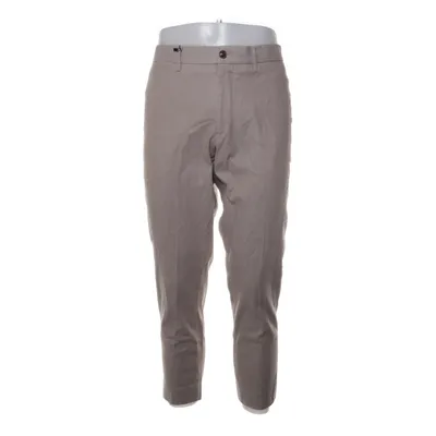 Kostymbyxor (Beige) från Brothers Elastan, Bomull