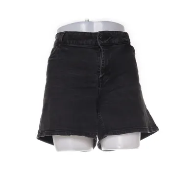 Jeansshorts (Grå) fra Lindex Bomuld, Elastan