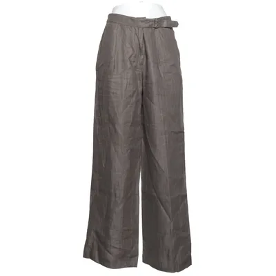 Pantalon de costume (Beige) de Massimo Dutti Lin