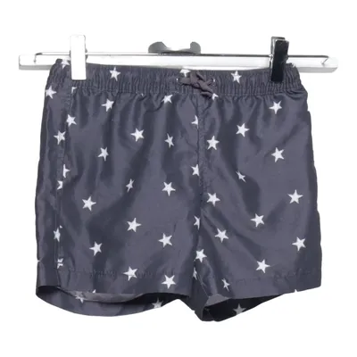 Badeshorts (Grau, Weiß) von Zara Polyester