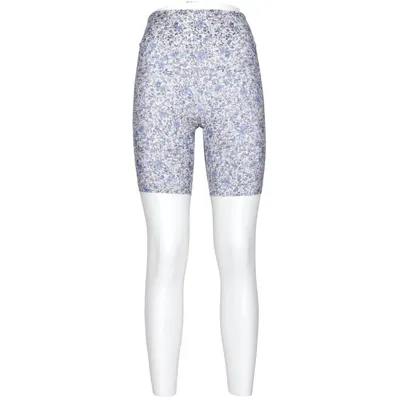 Compression shorts (White, Blue, Multicolored) from Oysho Sport