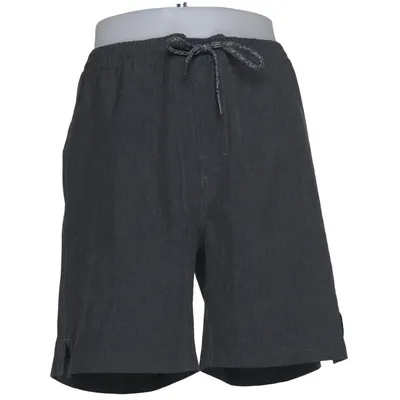 Shorts (Grå) från Rusty Elastan, Polyester