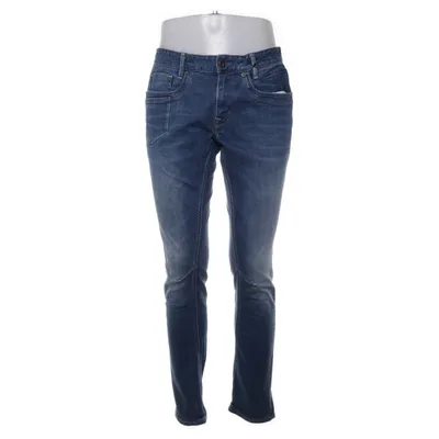 Jeans (Blå) från PME Legend Bomull, Elastan