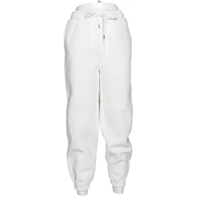Sweatpants (Hvid) fra Denim Factory Bomuld, Polyester