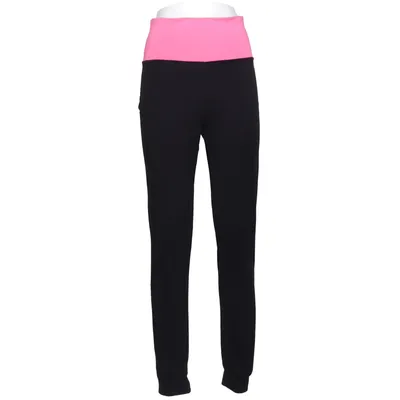 Sportleggings (Zwart, Roze) van Fila Elastaan, Polyester