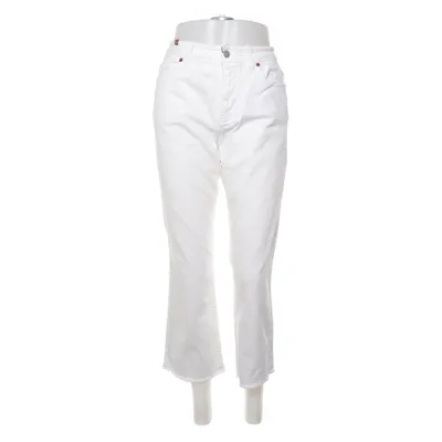 Jean (Blanc) de Notify Coton, Élasthane
