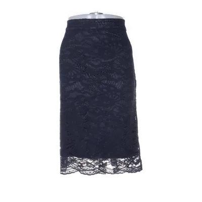 Nederdel (Blå) fra Hampton Republic Bomuld, Polyamid, Polyester, Viscose