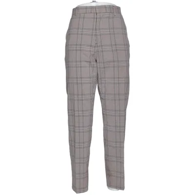 Kostymbyxor (Brun, Flerfärgad) från H&M Man Polyester, Viskos, Elastan, Bomull