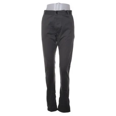 Chinos (Grå) från Samsøe & Samsøe Bomull, Polyester