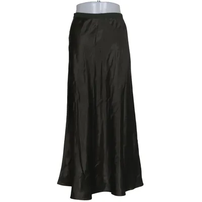 Maxi skirt (Green) from Hallhuber Viscose