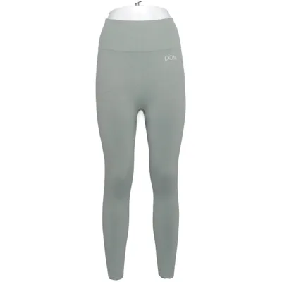 Sportleggings (Groen) van Drop of Mindfulness Elastaan, Polyamide