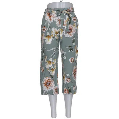 Culottes (Vert, Multicolore) de ONLY Viscose