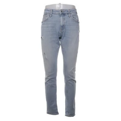 Jean (Bleu) de Mavi Jeans Co. Coton, Élasthane