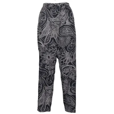 Broek (Zwart, Wit) van Gerry Weber