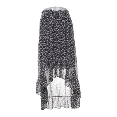 Rok (Zwart, Meerkleurig) van Papillonne Polyester, Elastaan
