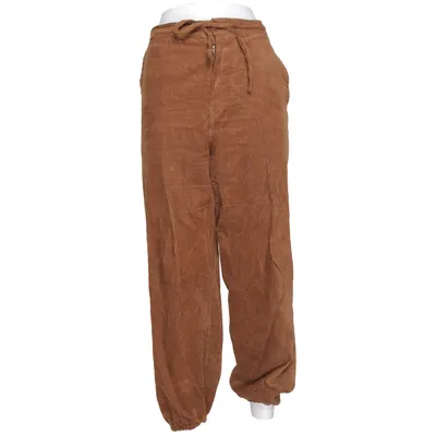 Cordhose (Braun) von Hängmatta Baumwolle, Polyester