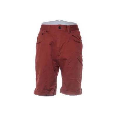 Korte broek (Rood) van WeSC Katoen, Elastaan